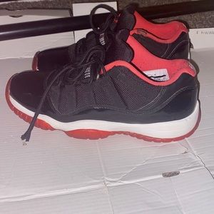 Jordan 11 bred low